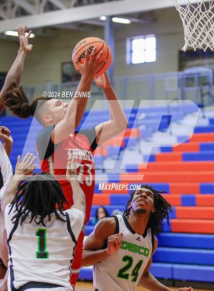 Thumbnail 3 in Discovery vs. Bishop Snyder (Peach State Explosion) photogallery.