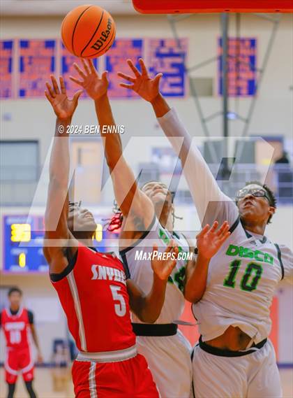 Thumbnail 2 in Discovery vs. Bishop Snyder (Peach State Explosion) photogallery.