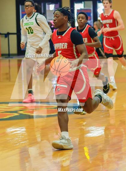 Thumbnail 2 in Discovery vs. Bishop Snyder (Peach State Explosion) photogallery.
