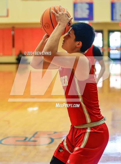 Thumbnail 1 in Discovery vs. Bishop Snyder (Peach State Explosion) photogallery.
