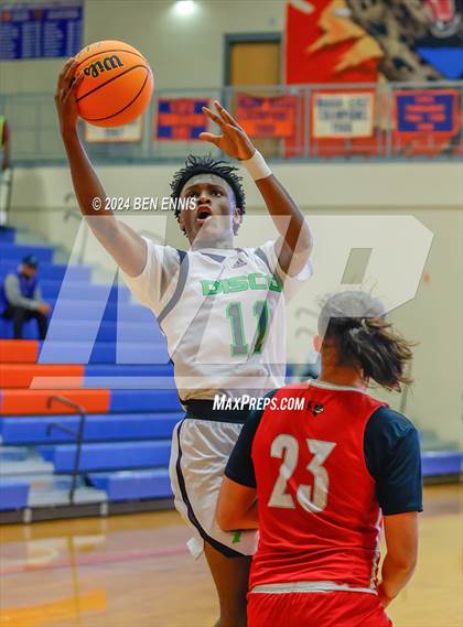 Thumbnail 2 in Discovery vs. Bishop Snyder (Peach State Explosion) photogallery.