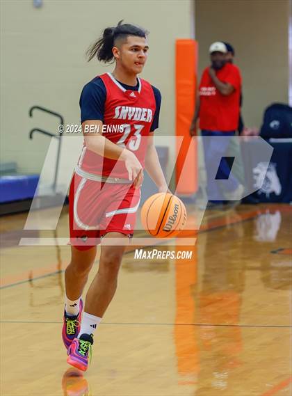 Thumbnail 2 in Discovery vs. Bishop Snyder (Peach State Explosion) photogallery.