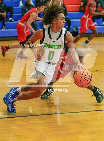 Thumbnail 3 in Discovery vs. Bishop Snyder (Peach State Explosion) photogallery.