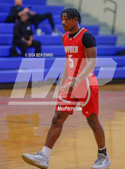 Thumbnail 3 in Discovery vs. Bishop Snyder (Peach State Explosion) photogallery.