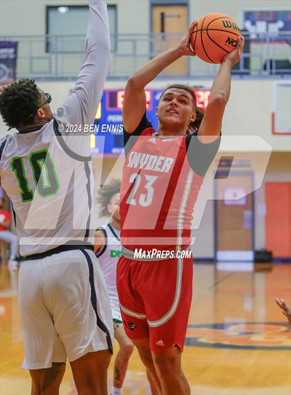 Thumbnail 1 in Discovery vs. Bishop Snyder (Peach State Explosion) photogallery.