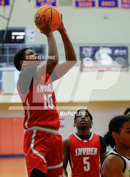 Thumbnail 3 in Discovery vs. Bishop Snyder (Peach State Explosion) photogallery.