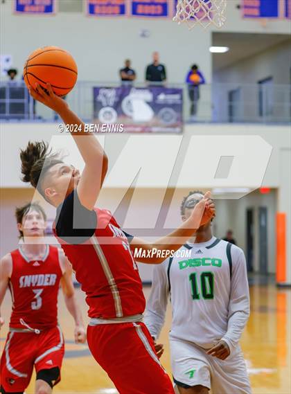 Thumbnail 2 in Discovery vs. Bishop Snyder (Peach State Explosion) photogallery.