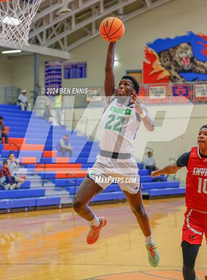 Thumbnail 2 in Discovery vs. Bishop Snyder (Peach State Explosion) photogallery.
