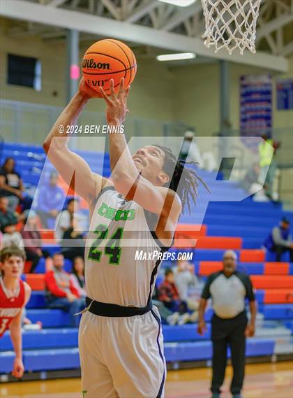 Thumbnail 3 in Discovery vs. Bishop Snyder (Peach State Explosion) photogallery.