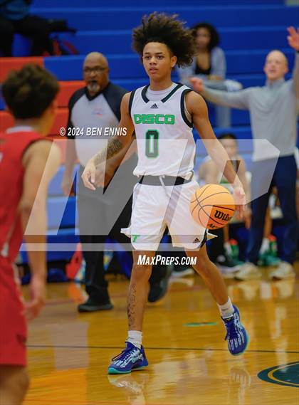 Thumbnail 2 in Discovery vs. Bishop Snyder (Peach State Explosion) photogallery.