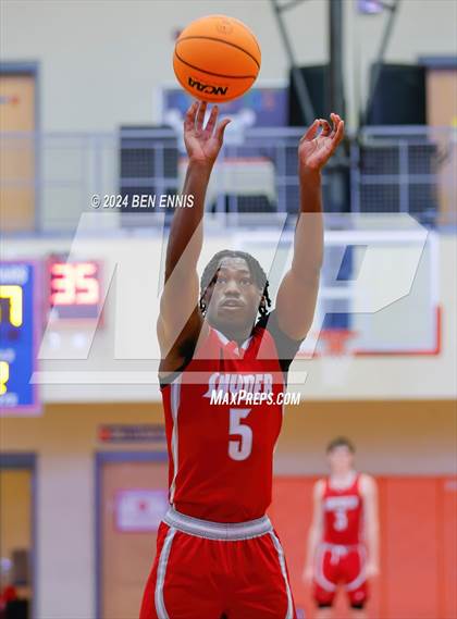 Thumbnail 2 in Discovery vs. Bishop Snyder (Peach State Explosion) photogallery.