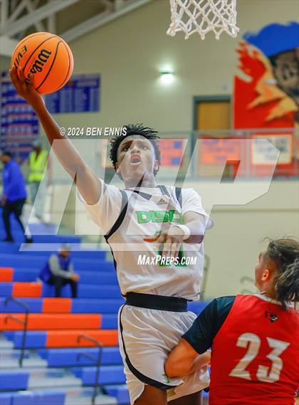 Thumbnail 2 in Discovery vs. Bishop Snyder (Peach State Explosion) photogallery.