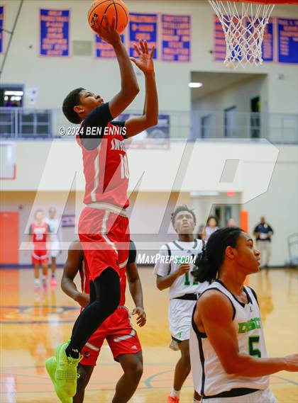 Thumbnail 2 in Discovery vs. Bishop Snyder (Peach State Explosion) photogallery.