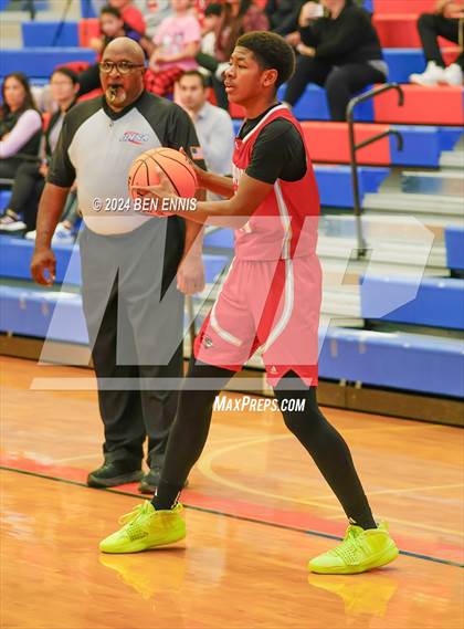Thumbnail 3 in Discovery vs. Bishop Snyder (Peach State Explosion) photogallery.