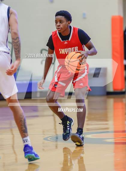Thumbnail 1 in Discovery vs. Bishop Snyder (Peach State Explosion) photogallery.