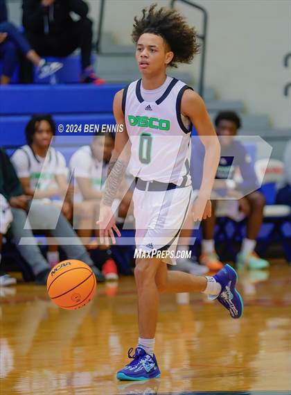 Thumbnail 3 in Discovery vs. Bishop Snyder (Peach State Explosion) photogallery.