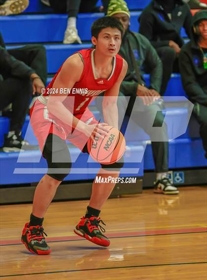 Thumbnail 1 in Discovery vs. Bishop Snyder (Peach State Explosion) photogallery.