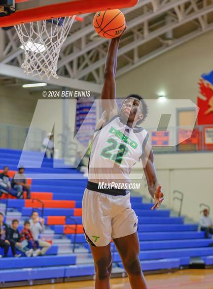 Thumbnail 1 in Discovery vs. Bishop Snyder (Peach State Explosion) photogallery.