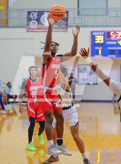 Thumbnail 3 in Discovery vs. Bishop Snyder (Peach State Explosion) photogallery.