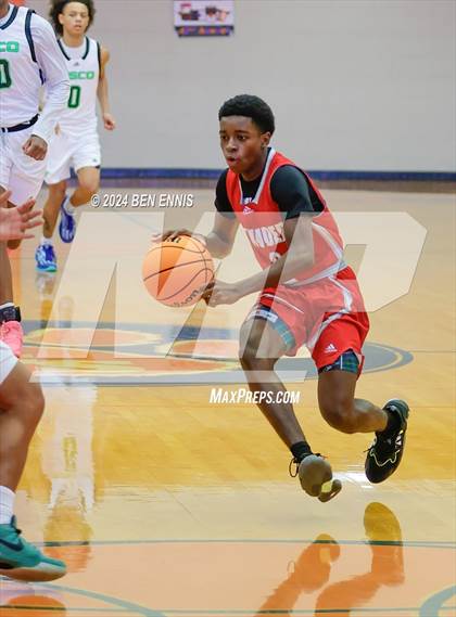 Thumbnail 1 in Discovery vs. Bishop Snyder (Peach State Explosion) photogallery.