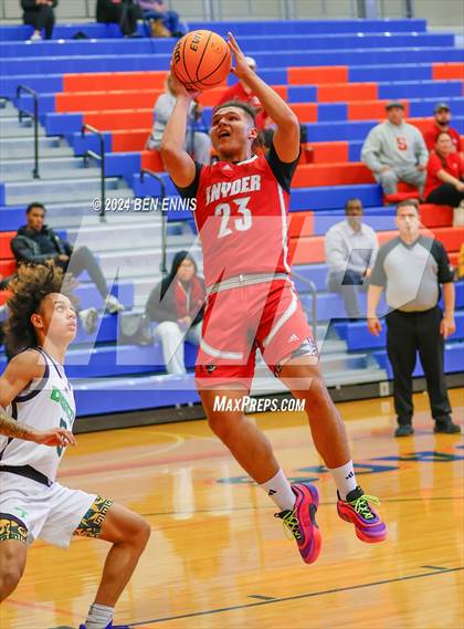 Thumbnail 2 in Discovery vs. Bishop Snyder (Peach State Explosion) photogallery.