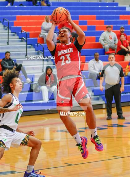 Thumbnail 3 in Discovery vs. Bishop Snyder (Peach State Explosion) photogallery.