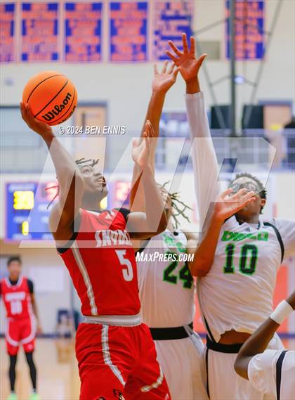 Thumbnail 1 in Discovery vs. Bishop Snyder (Peach State Explosion) photogallery.