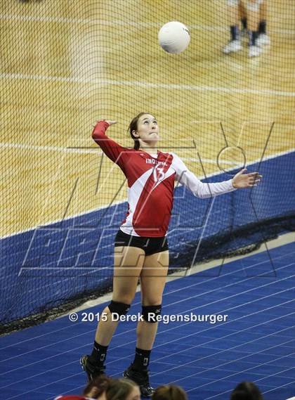 Thumbnail 2 in Yuma vs Cedaredge (CHSAA 2A Pool Play) photogallery.