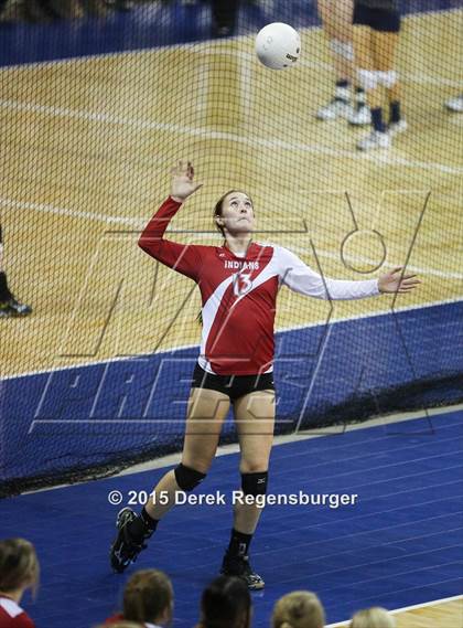 Thumbnail 2 in Yuma vs Cedaredge (CHSAA 2A Pool Play) photogallery.