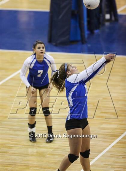 Thumbnail 2 in Yuma vs Cedaredge (CHSAA 2A Pool Play) photogallery.