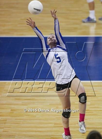 Thumbnail 3 in Yuma vs Cedaredge (CHSAA 2A Pool Play) photogallery.