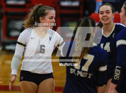 Thumbnail 1 in St. Pius X Catholic @ Woodward Academy photogallery.