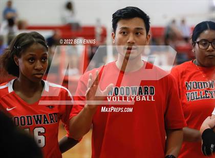 Thumbnail 1 in St. Pius X Catholic @ Woodward Academy photogallery.