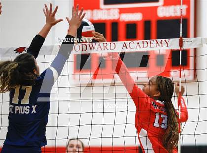 Thumbnail 3 in St. Pius X Catholic @ Woodward Academy photogallery.
