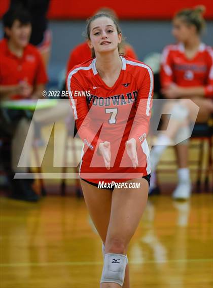 Thumbnail 2 in St. Pius X Catholic @ Woodward Academy photogallery.