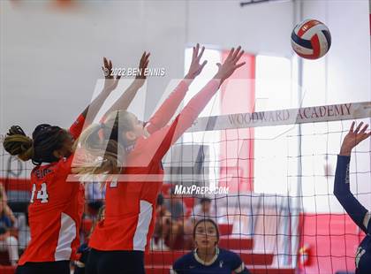 Thumbnail 1 in St. Pius X Catholic @ Woodward Academy photogallery.