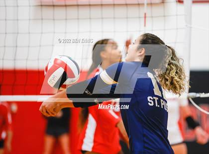 Thumbnail 1 in St. Pius X Catholic @ Woodward Academy photogallery.