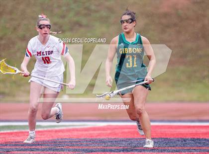 Thumbnail 3 in Cardinal Gibbons @ Milton photogallery.