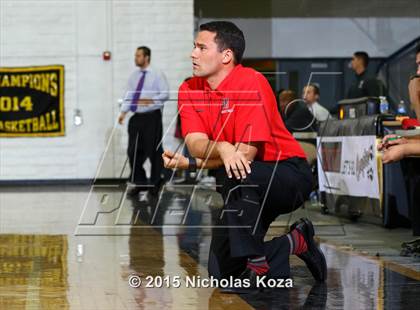 Thumbnail 3 in Harvard-Westlake vs. Viewpoint (Joe Frazier Classic) photogallery.