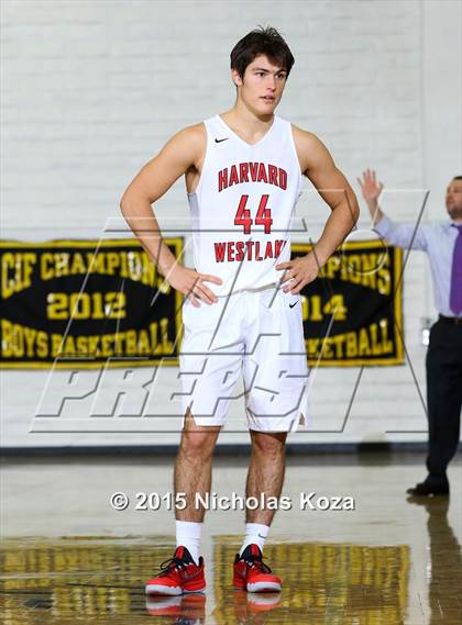 Thumbnail 1 in Harvard-Westlake vs. Viewpoint (Joe Frazier Classic) photogallery.