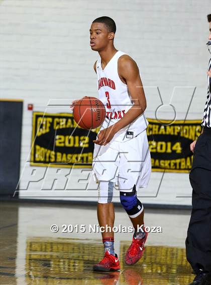 Thumbnail 1 in Harvard-Westlake vs. Viewpoint (Joe Frazier Classic) photogallery.