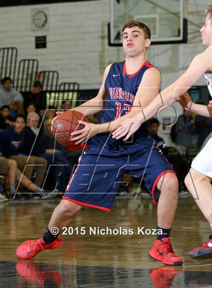 Thumbnail 3 in Harvard-Westlake vs. Viewpoint (Joe Frazier Classic) photogallery.
