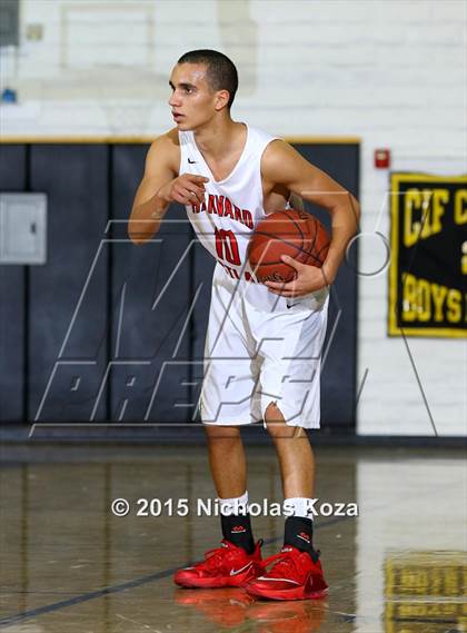 Thumbnail 1 in Harvard-Westlake vs. Viewpoint (Joe Frazier Classic) photogallery.