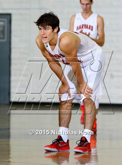 Thumbnail 3 in Harvard-Westlake vs. Viewpoint (Joe Frazier Classic) photogallery.
