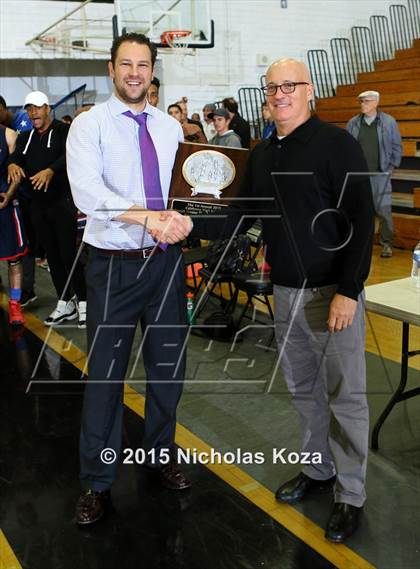 Thumbnail 1 in Harvard-Westlake vs. Viewpoint (Joe Frazier Classic) photogallery.