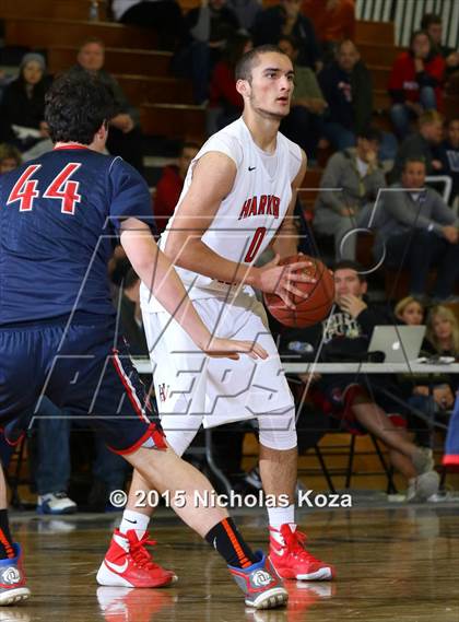 Thumbnail 2 in Harvard-Westlake vs. Viewpoint (Joe Frazier Classic) photogallery.