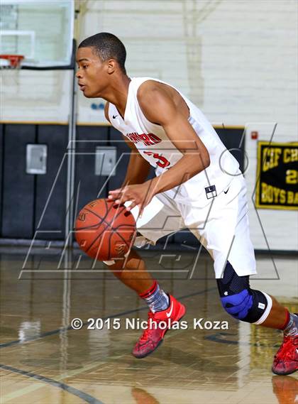 Thumbnail 2 in Harvard-Westlake vs. Viewpoint (Joe Frazier Classic) photogallery.