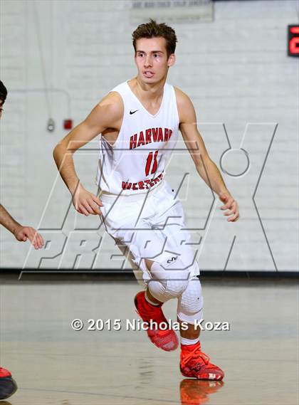 Thumbnail 1 in Harvard-Westlake vs. Viewpoint (Joe Frazier Classic) photogallery.
