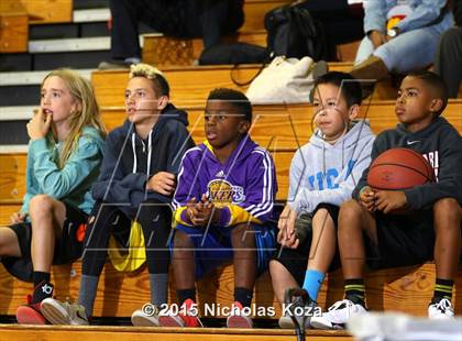 Thumbnail 1 in Harvard-Westlake vs. Viewpoint (Joe Frazier Classic) photogallery.