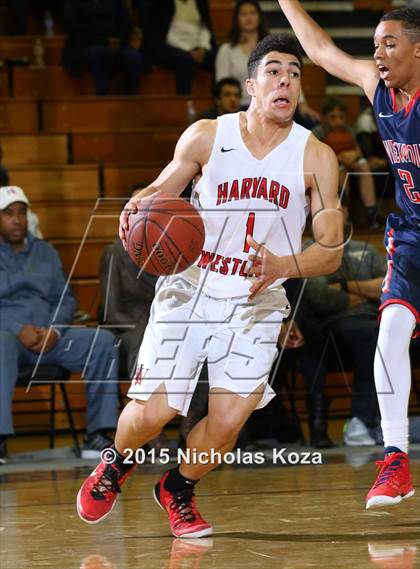 Thumbnail 1 in Harvard-Westlake vs. Viewpoint (Joe Frazier Classic) photogallery.